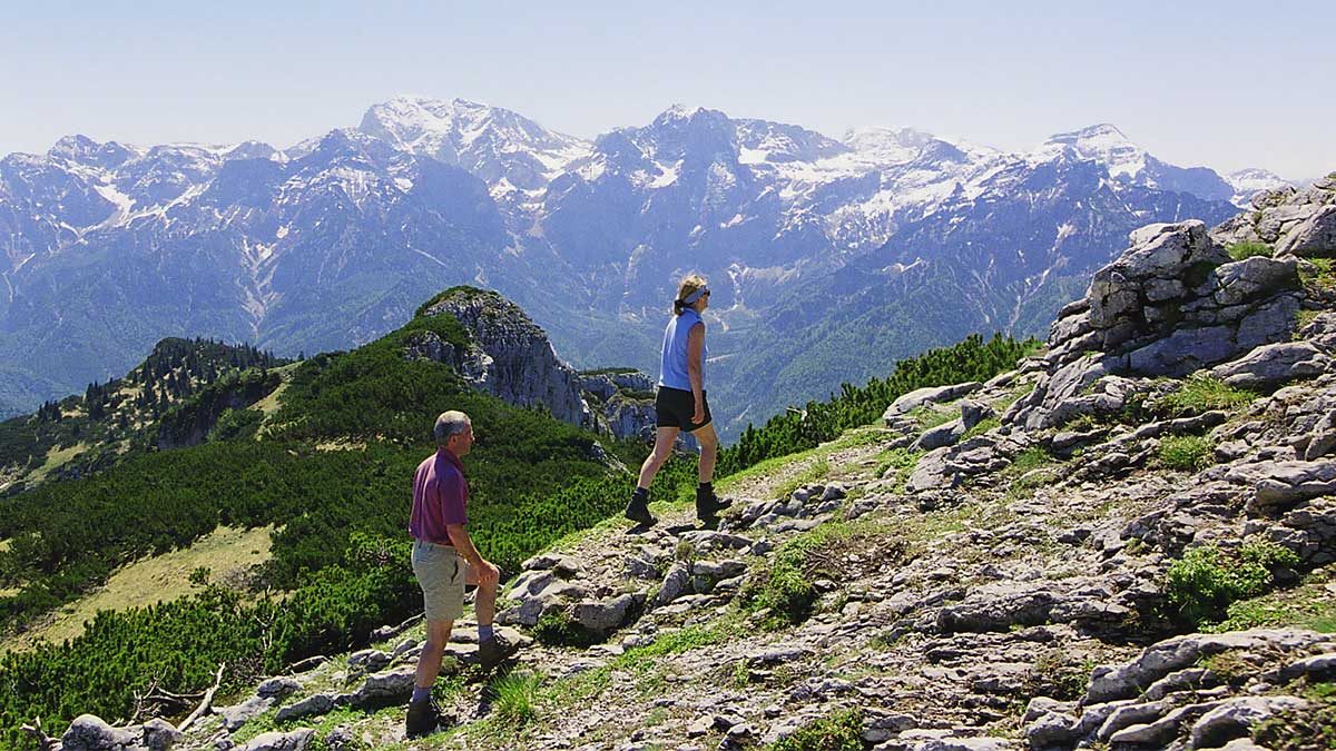 Wandern & Bergsteigen