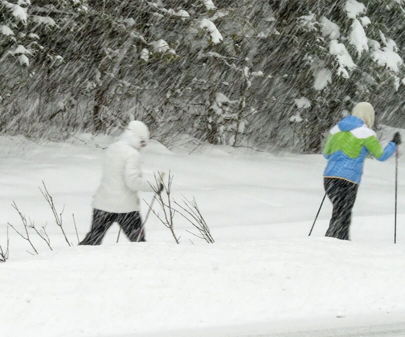 Langlaufen & Winterwandern